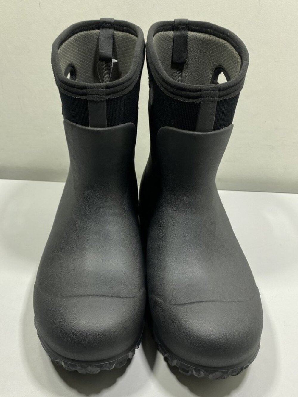 BOGS Workman Men’s Waterproof Insulated Boots Black Size 11